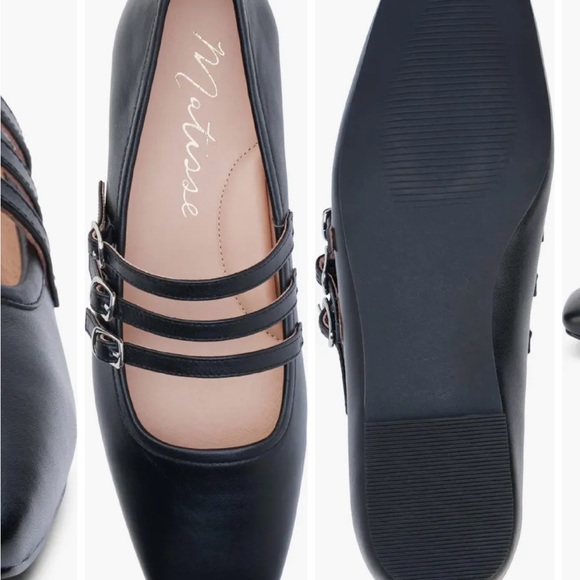 NWOT Matisse Nova Ballet Flats - Picture 4 of 4